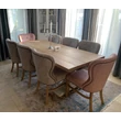 Kép 25/34 - Genesis tölgyfa étkezőszék Vásárlótól - lavintagehome.hu