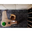 Kép 18/19 - Xander tölgyfa design dolgozóasztal- lavintagehome.hu
