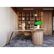 Kép 17/19 - Xander tölgyfa design dolgozóasztal- lavintagehome.hu
