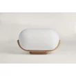 Kép 6/14 - Cannoli tölgyfa ottoman - lavintagehome.hu