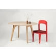 Kép 18/20 - Heron tölgyfa étkezőszék - lavintagehome.hu