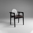 Kép 1/29 - Luna tölgyfa karfás étkezőszék - lavintagehome.hu