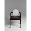 Kép 3/29 - Luna tölgyfa karfás étkezőszék - lavintagehome.hu