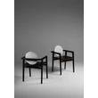 Kép 23/29 - Luna tölgyfa karfás étkezőszék - lavintagehome.hu