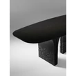 Kép 15/22 - Luna tölgyfa design étkezőasztal  - lavintagehome.hu