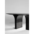 Kép 18/22 - Luna tölgyfa design étkezőasztal  - lavintagehome.hu