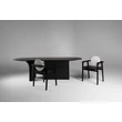 Kép 19/22 - Luna tölgyfa design étkezőasztal  - lavintagehome.hu