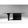 Kép 4/22 - Luna tölgyfa design étkezőasztal  - lavintagehome.hu