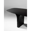 Kép 8/22 - Luna tölgyfa design étkezőasztal  - lavintagehome.hu
