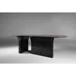 Kép 11/22 - Luna tölgyfa design étkezőasztal  - lavintagehome.hu