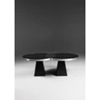 Kép 6/14 - Scarpa tölgyfa dohányzóasztal - lavintagehome.hu