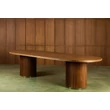 Kép 12/21 - Donald tölgyfa design étkezőasztal - lavintagehome.hu