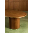 Kép 13/21 - Donald tölgyfa design étkezőasztal - lavintagehome.hu