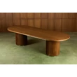 Kép 14/21 - Donald tölgyfa design étkezőasztal - lavintagehome.hu