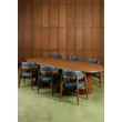 Kép 20/21 - Donald tölgyfa design étkezőasztal - lavintagehome.hu