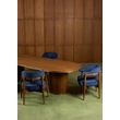 Kép 21/21 - Donald tölgyfa design étkezőasztal - lavintagehome.hu