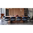 Kép 2/21 - Donald tölgyfa design étkezőasztal - lavintagehome.hu