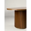 Kép 7/21 - Donald tölgyfa design étkezőasztal - lavintagehome.hu