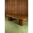 Kép 11/21 - Donald tölgyfa design étkezőasztal - lavintagehome.hu