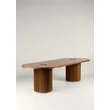 Kép 3/20 - Donald tölgyfa design konferenciaasztal - lavintagehome.hu