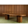 Kép 11/20 - Donald tölgyfa design konferenciaasztal - lavintagehome.hu