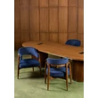Kép 18/20 - Donald tölgyfa design konferenciaasztal - lavintagehome.hu