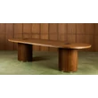 Kép 20/20 - Donald tölgyfa design konferenciaasztal - lavintagehome.hu