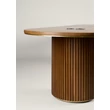 Kép 5/20 - Donald tölgyfa design konferenciaasztal - lavintagehome.hu