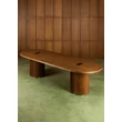 Kép 10/20 - Donald tölgyfa design konferenciaasztal - lavintagehome.hu
