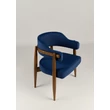 Kép 39/68 - Empero tölgyfa kárpitozott karfás étkezőszék - SWADE kárpit - lavintagehome.hu