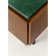 Kép 8/16 - Jacqueline tölgyfa komód márványlappal - lavintagehome.hu