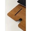 Kép 13/23 - Jais tölgyfa-márvány dohányzóasztal - lavintagehome.hu