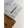 Kép 5/23 - Jais tölgyfa-márvány dohányzóasztal - lavintagehome.hu