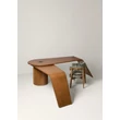 Kép 2/19 - Xander tölgyfa design dolgozóasztal- lavintagehome.hu