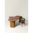 Kép 15/19 - Xander tölgyfa design dolgozóasztal- lavintagehome.hu