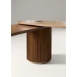 Kép 16/19 - Xander tölgyfa design dolgozóasztal- lavintagehome.hu