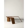 Kép 4/19 - Xander tölgyfa design dolgozóasztal- lavintagehome.hu