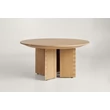 Kép 1/14 - Angus tölgyfa dohányzóasztal  - lavintagehome.hu