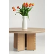 Kép 14/14 - Angus tölgyfa dohányzóasztal  - lavintagehome.hu