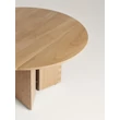 Kép 9/14 - Angus tölgyfa dohányzóasztal  - lavintagehome.hu