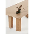 Kép 10/12 - Angus tölgyfa étkezőasztal - lavintagehome.hu