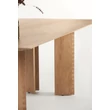 Kép 6/12 - Angus tölgyfa étkezőasztal - lavintagehome.hu