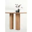 Kép 9/12 - Angus tölgyfa étkezőasztal - lavintagehome.hu