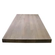 Kép 11/31 - Nirvana tölgyfa étkezőasztal 140cm fehér fenyőlábbal - lavintagehome.hu