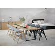 Kép 1/9 - Bogdan karfás tölgyfa étkezőszék - lavintagehome.hu
