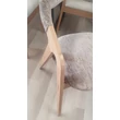 Kép 4/9 - Bogdan karfás tölgyfa étkezőszék - lavintagehome.hu