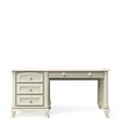 Kép 1/8 - Cleopatra design íróasztal krémszínű - lavintagehome.hu