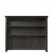 Kép 5/11 - Imperio felső polcos szekrény Espresso - lavintagehome.hu