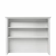 Kép 6/11 - Imperio felső polcos szekrény Fényes fehér- lavintagehome.hu