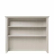 Kép 8/11 - Imperio felső polcos szekrény Mosott fehér - lavintagehome.hu